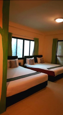 Imagen de la habitación del Hotel OYO 278 Fortune Pattaya Resort. Foto 9