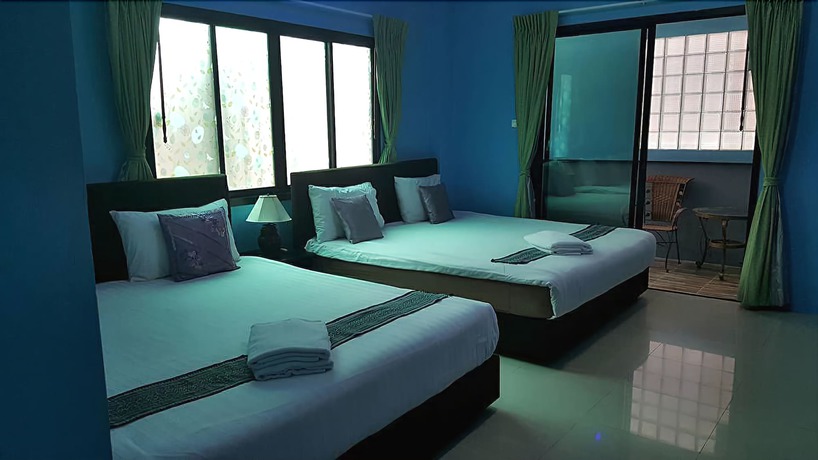 Imagen de la habitación del Hotel OYO 278 Fortune Pattaya Resort. Foto 10