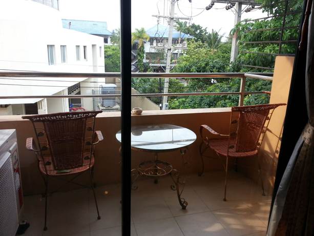 Imagen de la habitación del Hotel OYO 278 Fortune Pattaya Resort. Foto 12