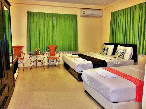 Imagen de la habitación del Hotel OYO 278 Fortune Pattaya Resort. Foto 13