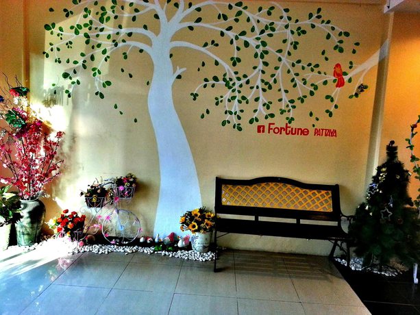 Imagen de la habitación del Hotel OYO 278 Fortune Pattaya Resort. Foto 17