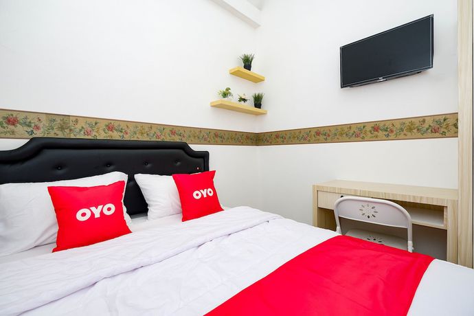 Imagen de la habitación del Hotel OYO 2782 Puspa Residence. Foto 5