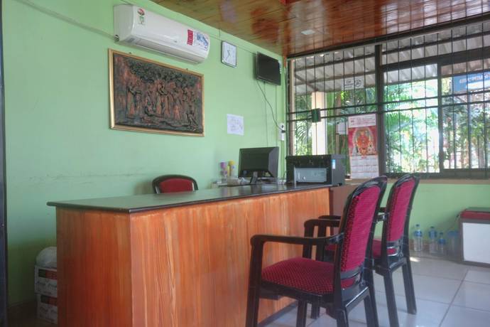 Imagen de los interiores del Hotel OYO 27907 Greater Kailash The Palace. Foto 19