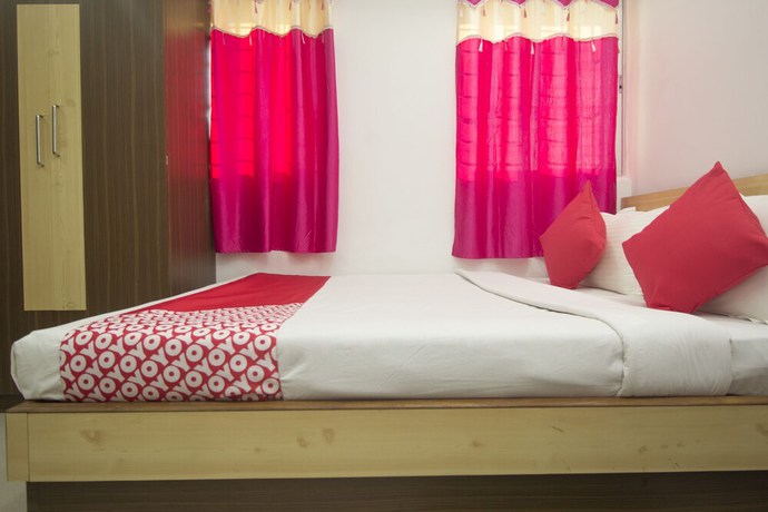 Imagen de la habitación del Hotel OYO 27907 Greater Kailash The Palace. Foto 4