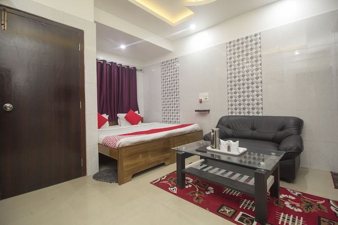 Imagen de la habitación del Hotel OYO 27907 Greater Kailash The Palace. Foto 5