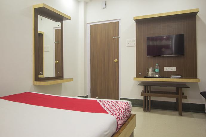 Imagen de la habitación del Hotel OYO 27907 Greater Kailash The Palace. Foto 12