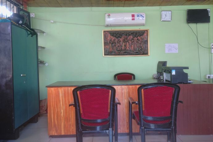 Imagen de los interiores del Hotel OYO 27907 Greater Kailash The Palace. Foto 20