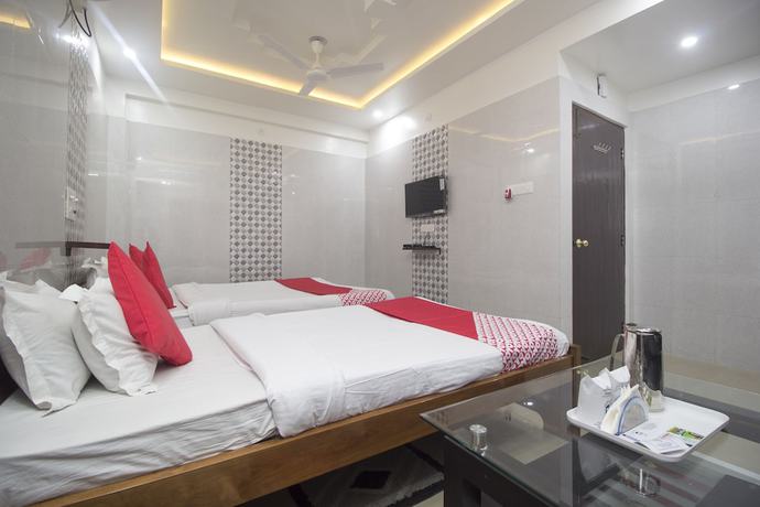 Imagen de la habitación del Hotel OYO 27907 Greater Kailash The Palace. Foto 16