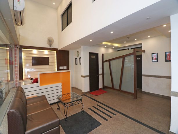 Imagen de los interiores del Hotel OYO 27921 Shalimar. Foto 17
