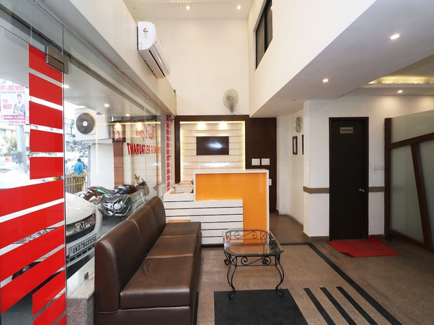 Imagen de los interiores del Hotel OYO 27921 Shalimar. Foto 18
