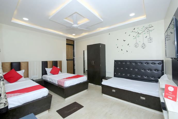 Imagen de la habitación del Hotel OYO 27933 Green Valley. Foto 4
