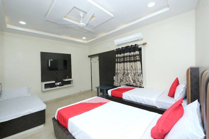 Imagen de la habitación del Hotel OYO 27933 Green Valley. Foto 8
