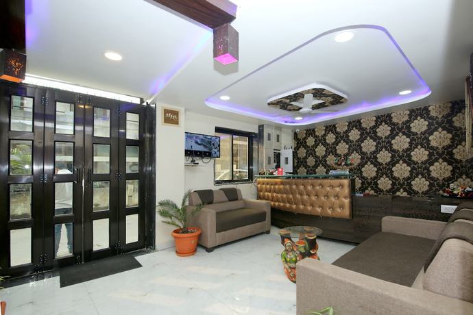 Imagen de los interiores del Hotel OYO 27933 Green Valley. Foto 18
