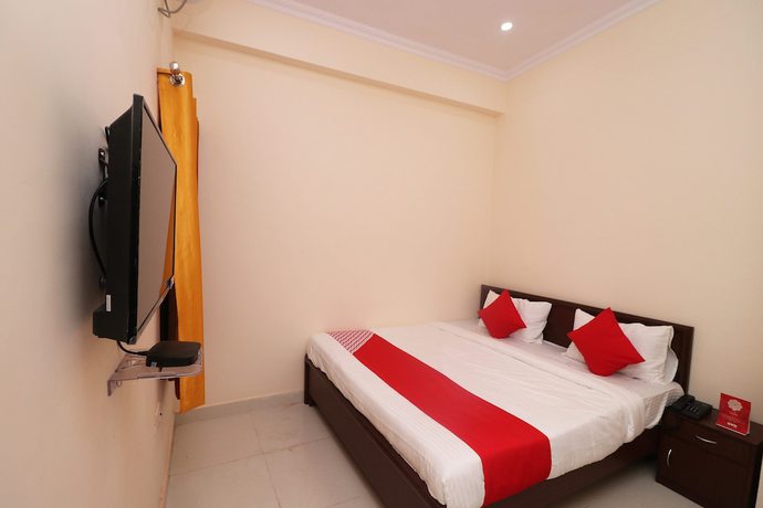 Imagen de la habitación del Hotel OYO 27941 Sangam Darshan. Foto 4