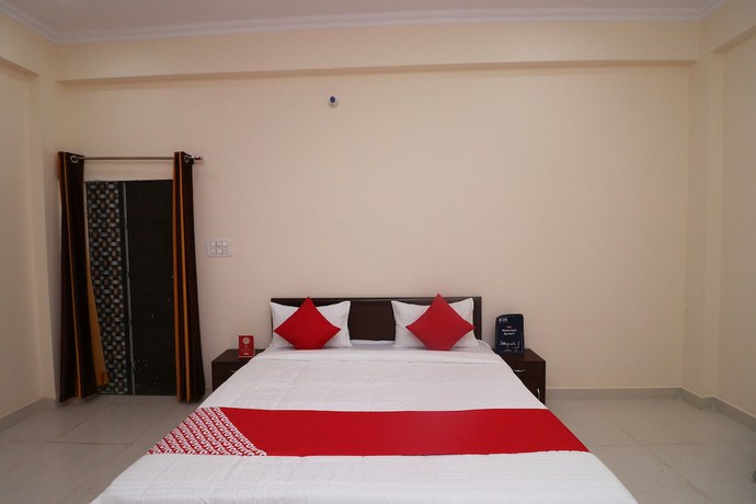 Imagen de la habitación del Hotel OYO 27941 Sangam Darshan. Foto 8