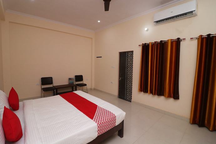 Imagen de la habitación del Hotel OYO 27941 Sangam Darshan. Foto 9