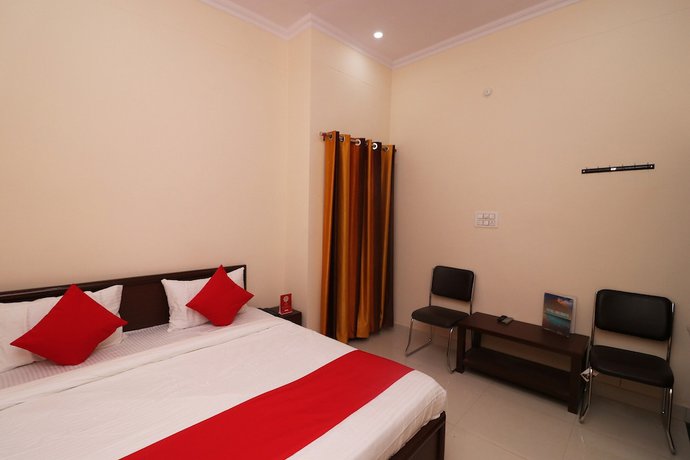 Imagen de la habitación del Hotel OYO 27941 Sangam Darshan. Foto 14