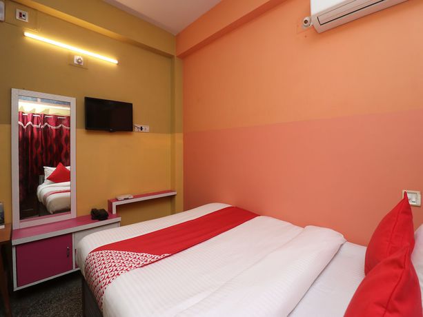 Imagen de la habitación del Hotel OYO 27996 Green Park. Foto 3