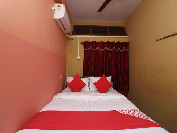 Imagen de la habitación del Hotel OYO 27996 Green Park. Foto 5