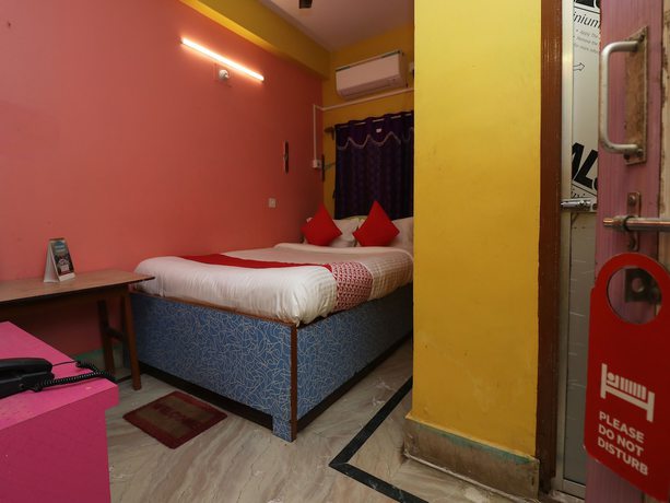 Imagen de la habitación del Hotel OYO 27996 Green Park. Foto 7