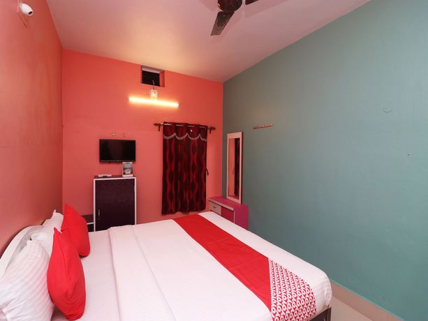 Imagen de la habitación del Hotel OYO 27996 Green Park. Foto 9