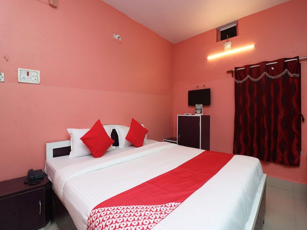 Imagen de la habitación del Hotel OYO 27996 Green Park. Foto 10