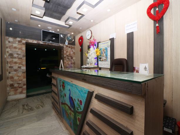 Imagen de los interiores del Hotel OYO 27996 Green Park. Foto 18