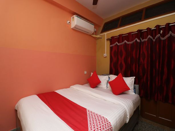 Imagen de la habitación del Hotel OYO 27996 Green Park. Foto 11