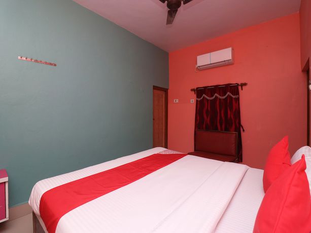 Imagen de la habitación del Hotel OYO 27996 Green Park. Foto 13