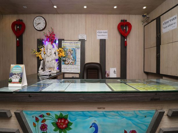 Imagen de los interiores del Hotel OYO 27996 Green Park. Foto 20