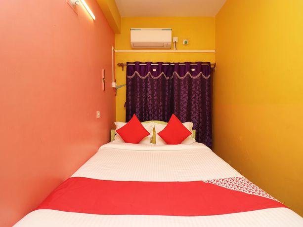 Imagen de la habitación del Hotel OYO 27996 Green Park. Foto 15