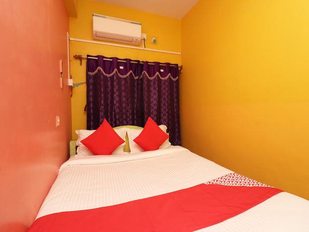 Imagen de la habitación del Hotel OYO 27996 Green Park. Foto 16