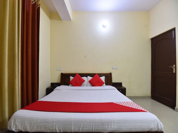 Imagen de la habitación del Hotel OYO 28027 Dhruv. Foto 4