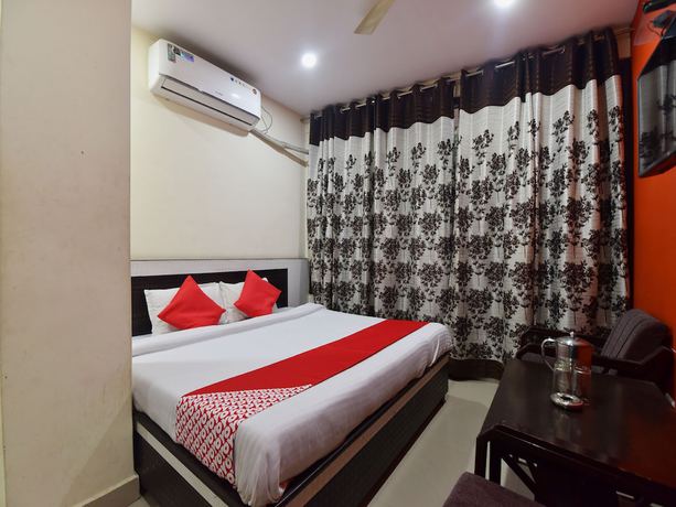 Imagen de la habitación del Hotel OYO 28027 Dhruv. Foto 10