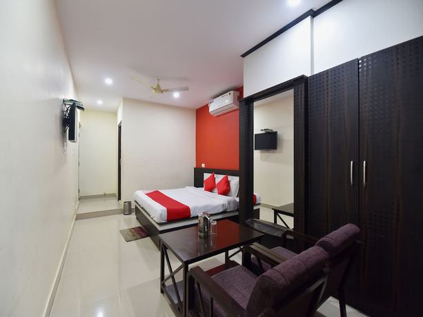 Imagen de la habitación del Hotel OYO 28027 Dhruv. Foto 17