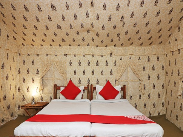 Imagen de la habitación del Hotel OYO 28028 Rishikul Sangam City. Foto 8