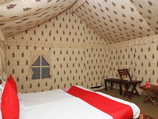 Imagen de la habitación del Hotel OYO 28028 Rishikul Sangam City. Foto 9