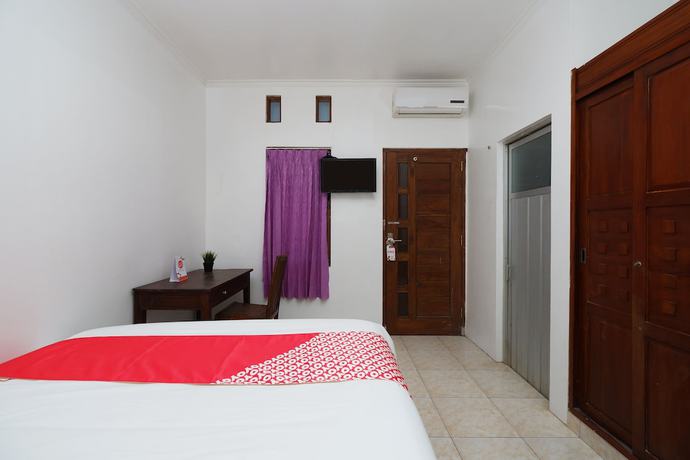 Imagen de la habitación del Hotel OYO 2803 Orchid House. Foto 2
