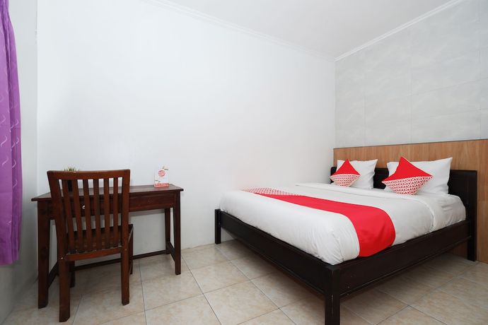 Imagen de la habitación del Hotel OYO 2803 Orchid House. Foto 4
