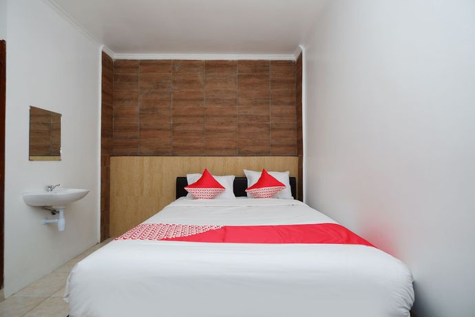 Imagen de la habitación del Hotel OYO 2803 Orchid House. Foto 5
