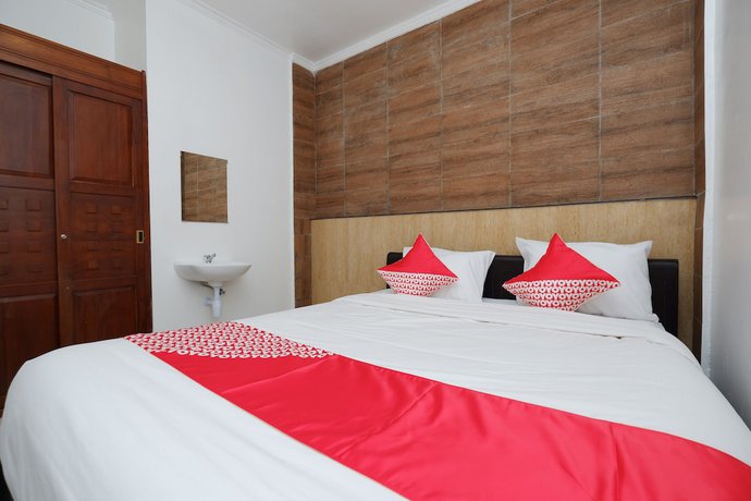 Imagen de la habitación del Hotel OYO 2803 Orchid House. Foto 8