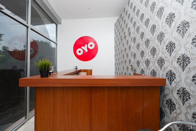 Imagen de los interiores del Hotel OYO 2803 Orchid House. Foto 19