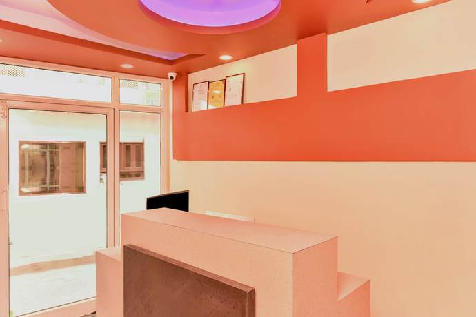 Imagen de los interiores del Hotel OYO 28054 Suraj Villa. Foto 20