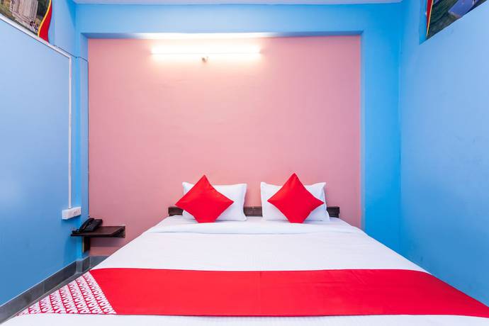 Imagen de la habitación del Hotel OYO 28062 Kamla Shree. Foto 2