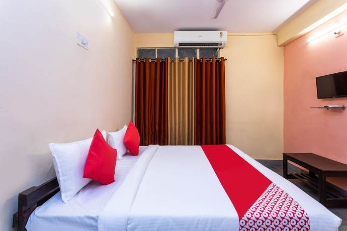 Imagen general del Hotel OYO 28062 Kamla Shree. Foto 1