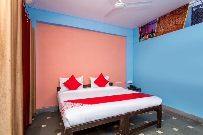 Imagen de la habitación del Hotel OYO 28062 Kamla Shree. Foto 3