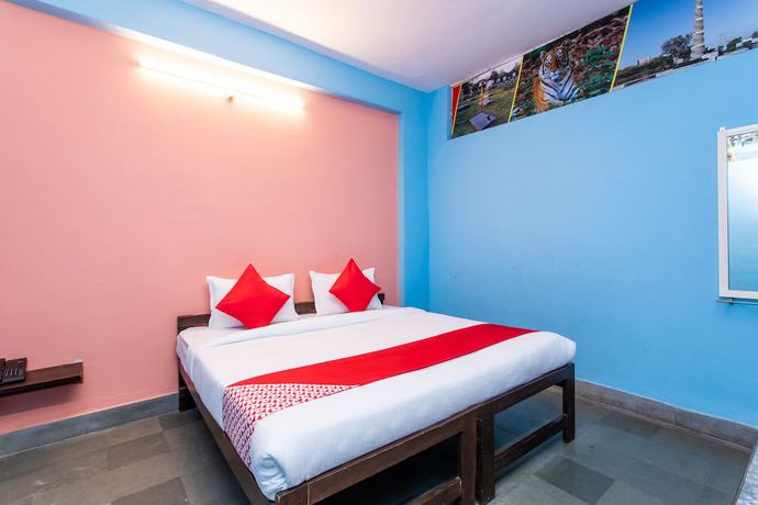Imagen de la habitación del Hotel OYO 28062 Kamla Shree. Foto 4