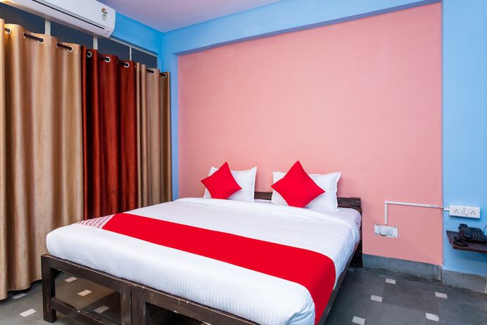 Imagen de la habitación del Hotel OYO 28062 Kamla Shree. Foto 5