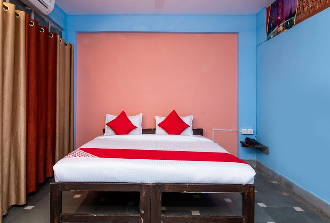 Imagen de la habitación del Hotel OYO 28062 Kamla Shree. Foto 6
