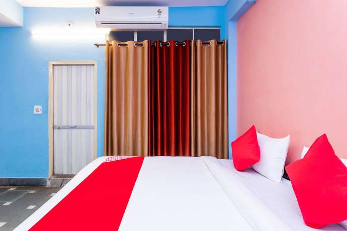 Imagen de la habitación del Hotel OYO 28062 Kamla Shree. Foto 7